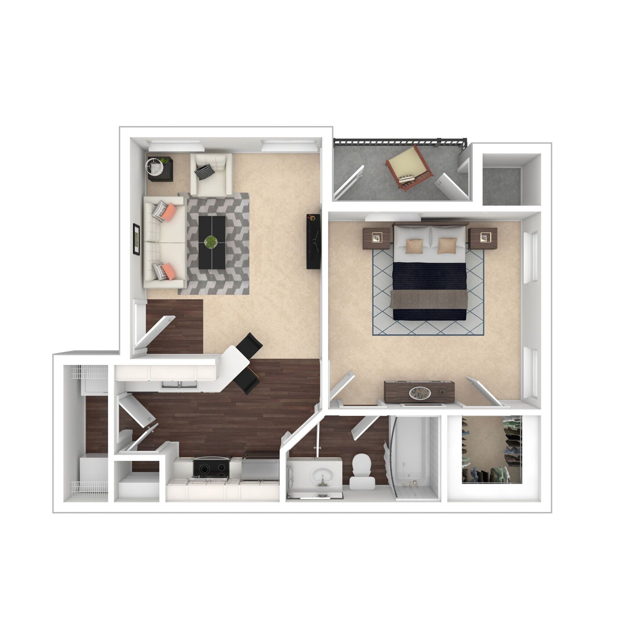 Viridian Edge at the Park 62366292 Twin Oaks Dr Colorado Springs CO