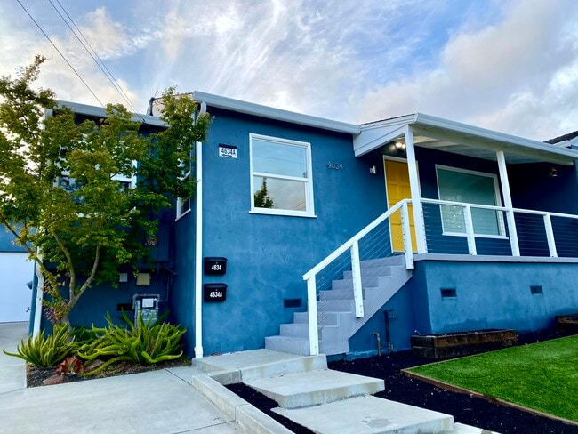 Building Photo - 4634 Alma Ave