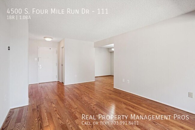 Building Photo - 4500 S Four Mile Run Dr