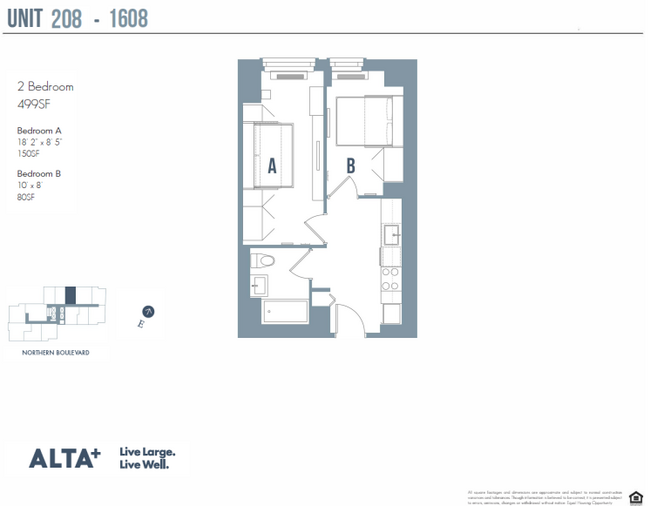 Floorplan - Alta+