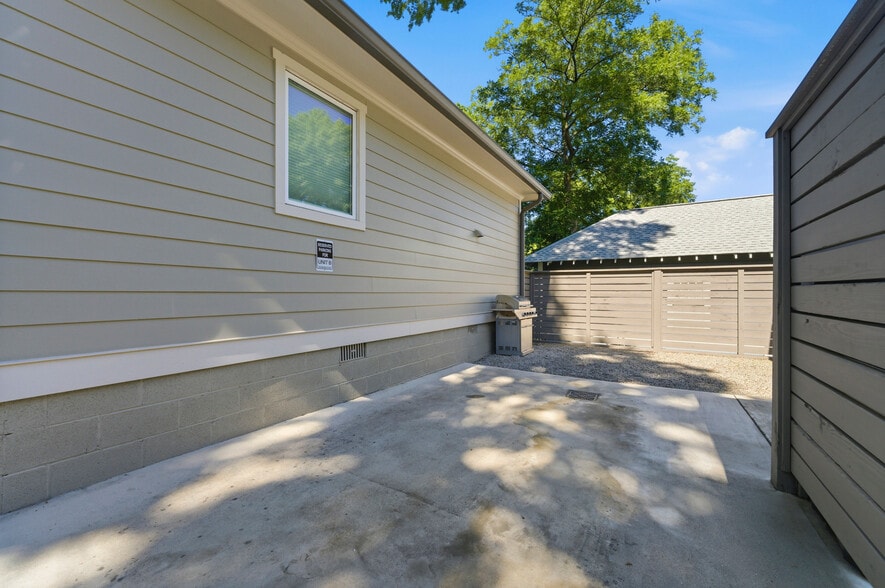 Unit B Dedicated Off-street Parking Spot - 1224 Hosea L Williams Dr NE