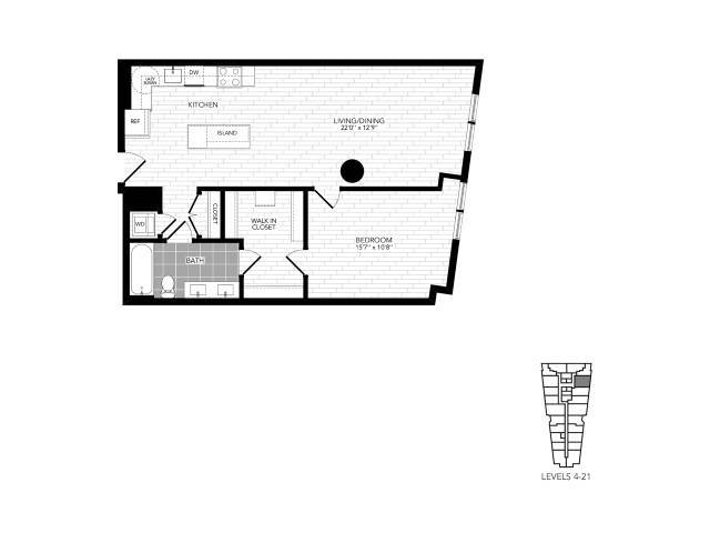Floorplan - Origin