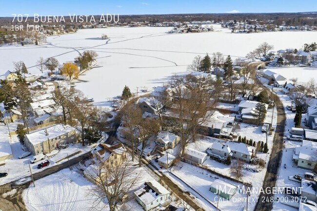 Building Photo - 707 Buena Vista Ave