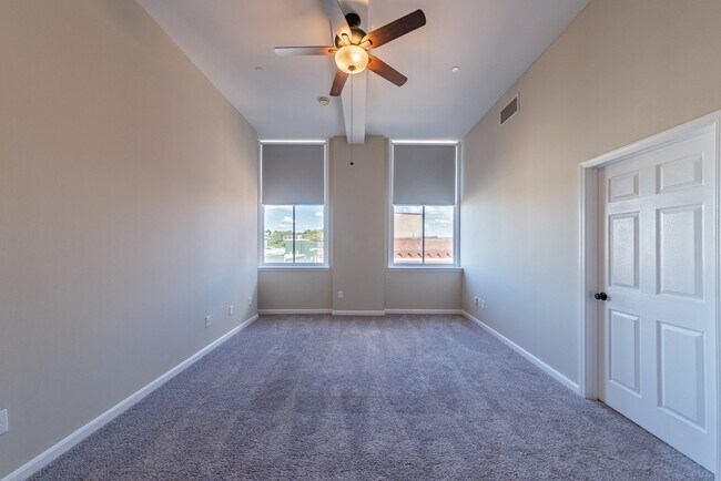 Floorplan - Renaissance at the Power Building