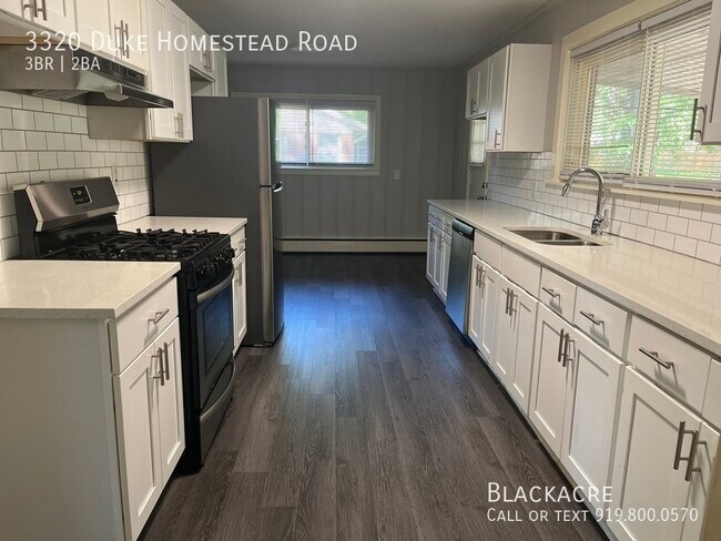 Building Photo - 3320 Duke Homestead Rd