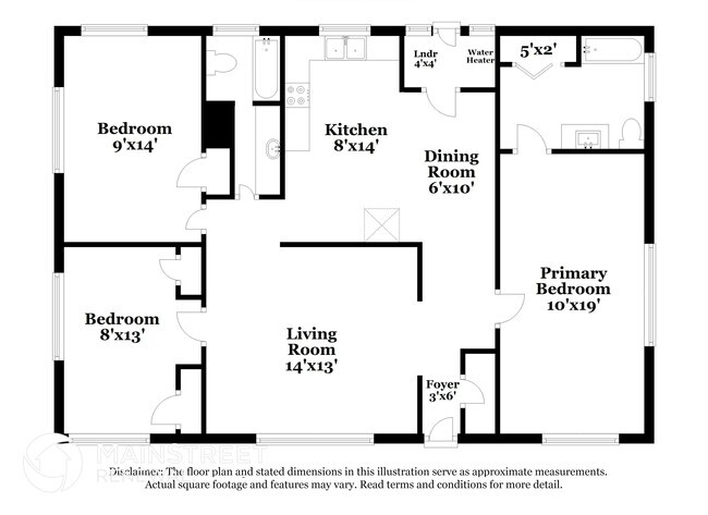 Building Photo - 12715 Zavalla St