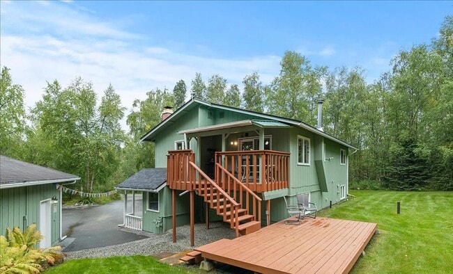 Building Photo - 4040 N Bull Moose Dr