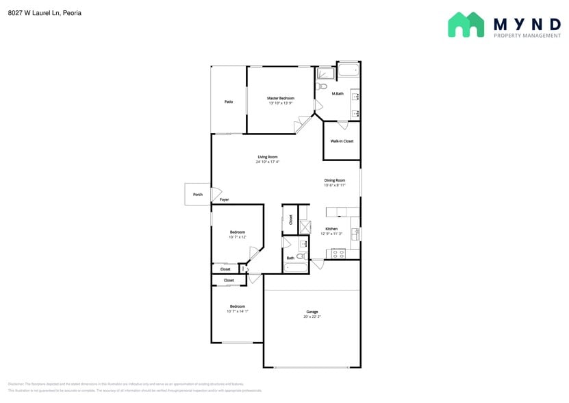 Building Photo - 8027 W Laurel Ln