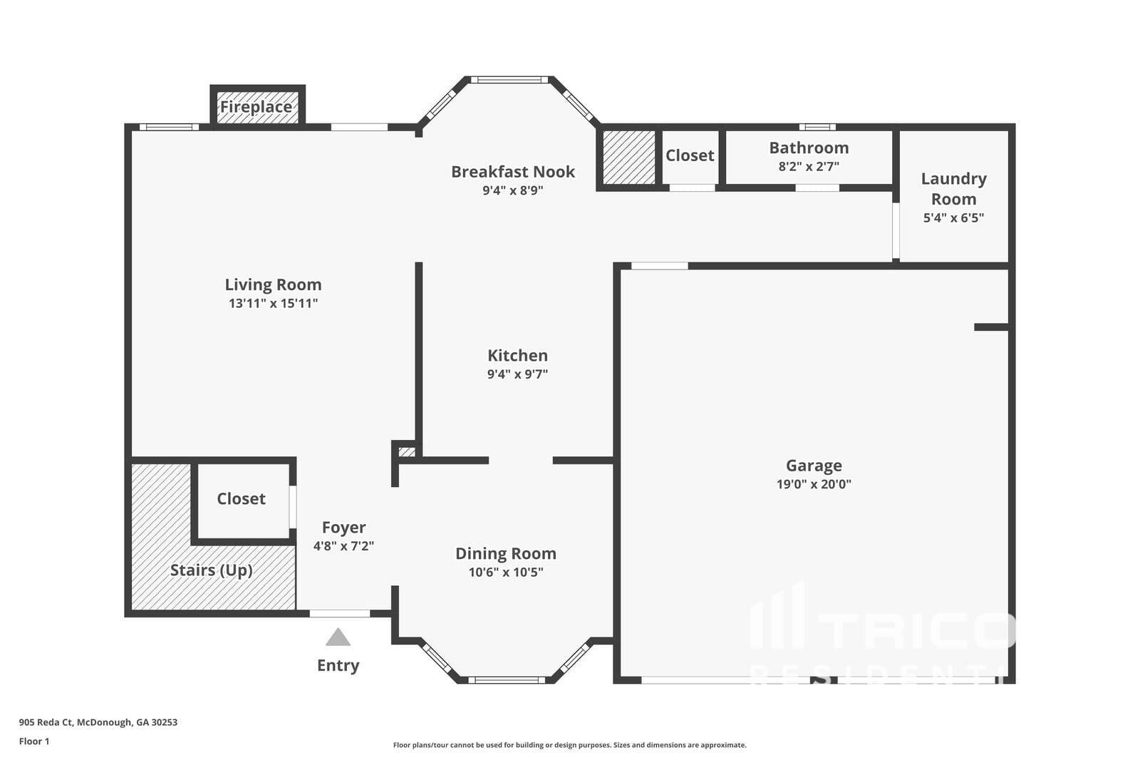 Building Photo - 905 Reda Ct