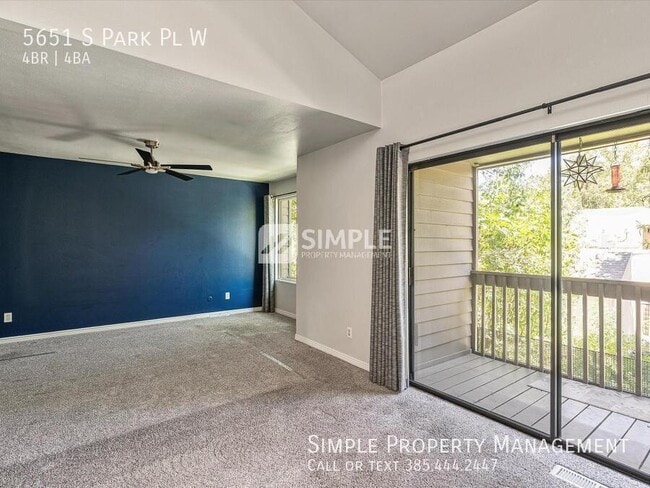 Building Photo - 5651 S Park Pl W