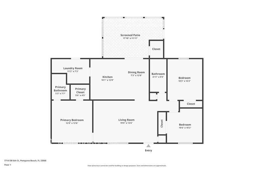 Building Photo - 7714 SW 6th Ct