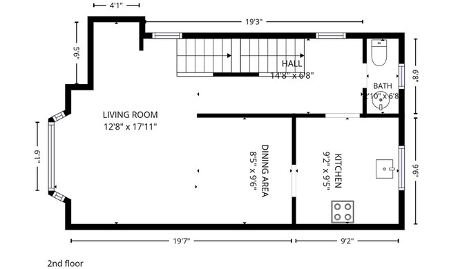 Building Photo - 3 bedroom/ 2.5 bathroom townhouse in Licton Springs