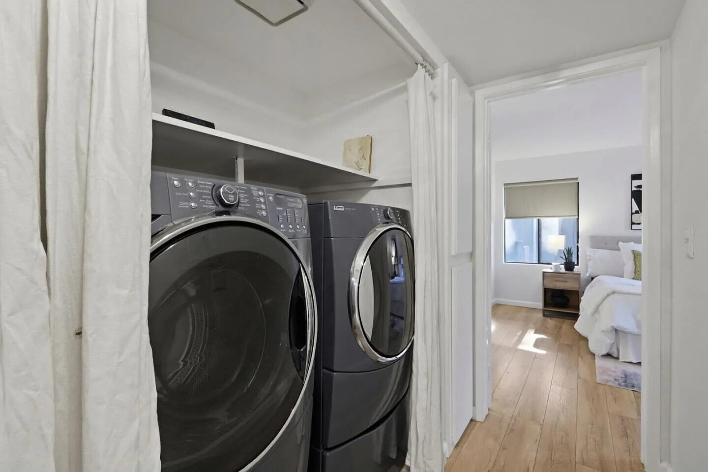 Washer Dryer - 1661 Braddock Ct