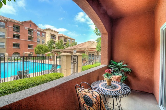 Patio - Emerald Isle - 55+