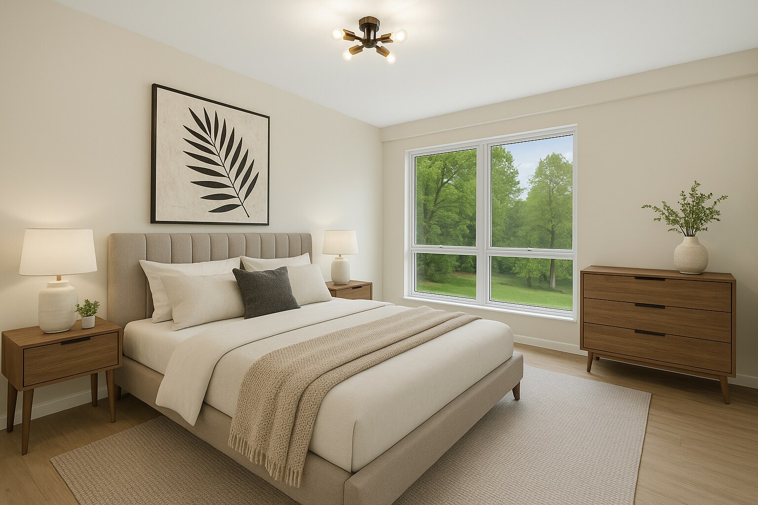 Bedroom 1 - 151 Chestnut St