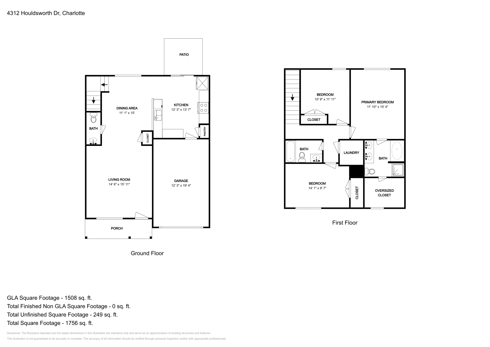 Building Photo - 4312 Houldsworth Dr