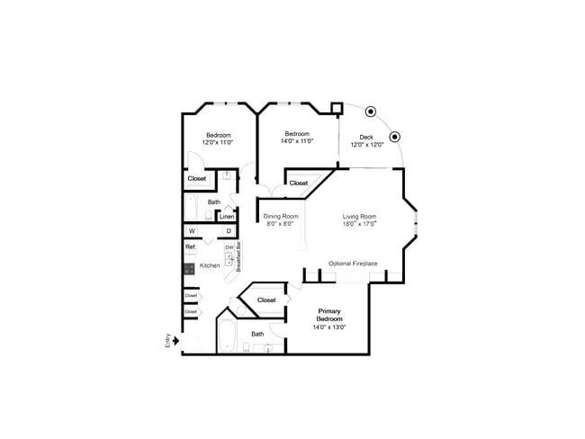 Owen - Waterloo Place Apartments