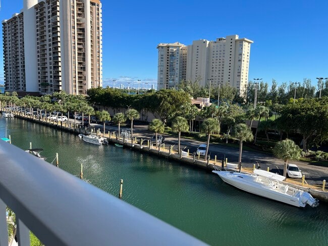 from balcony - 1650 NE 115th St