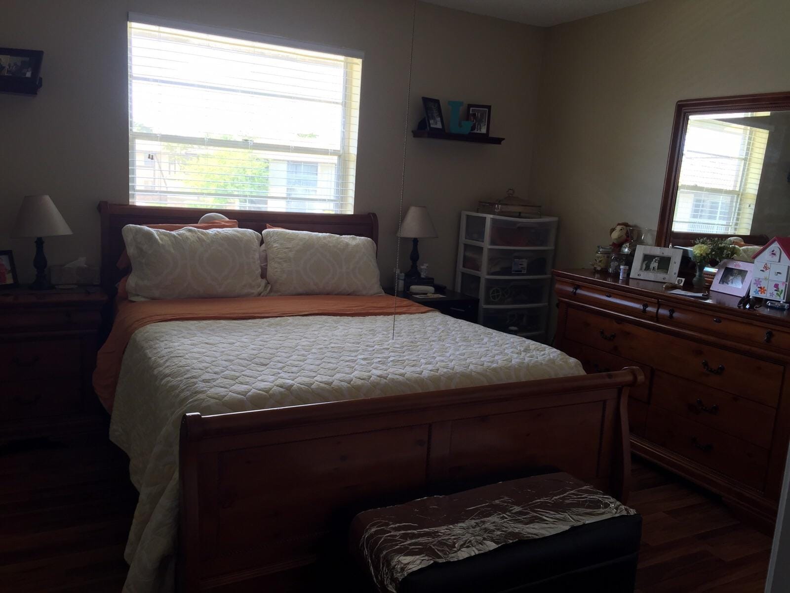master bedroom - 2391 NW 89th Dr