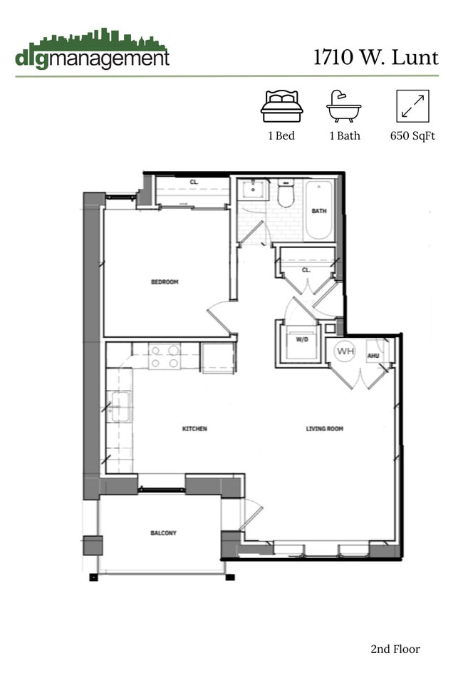 201 FP - 1710 W Lunt Ave