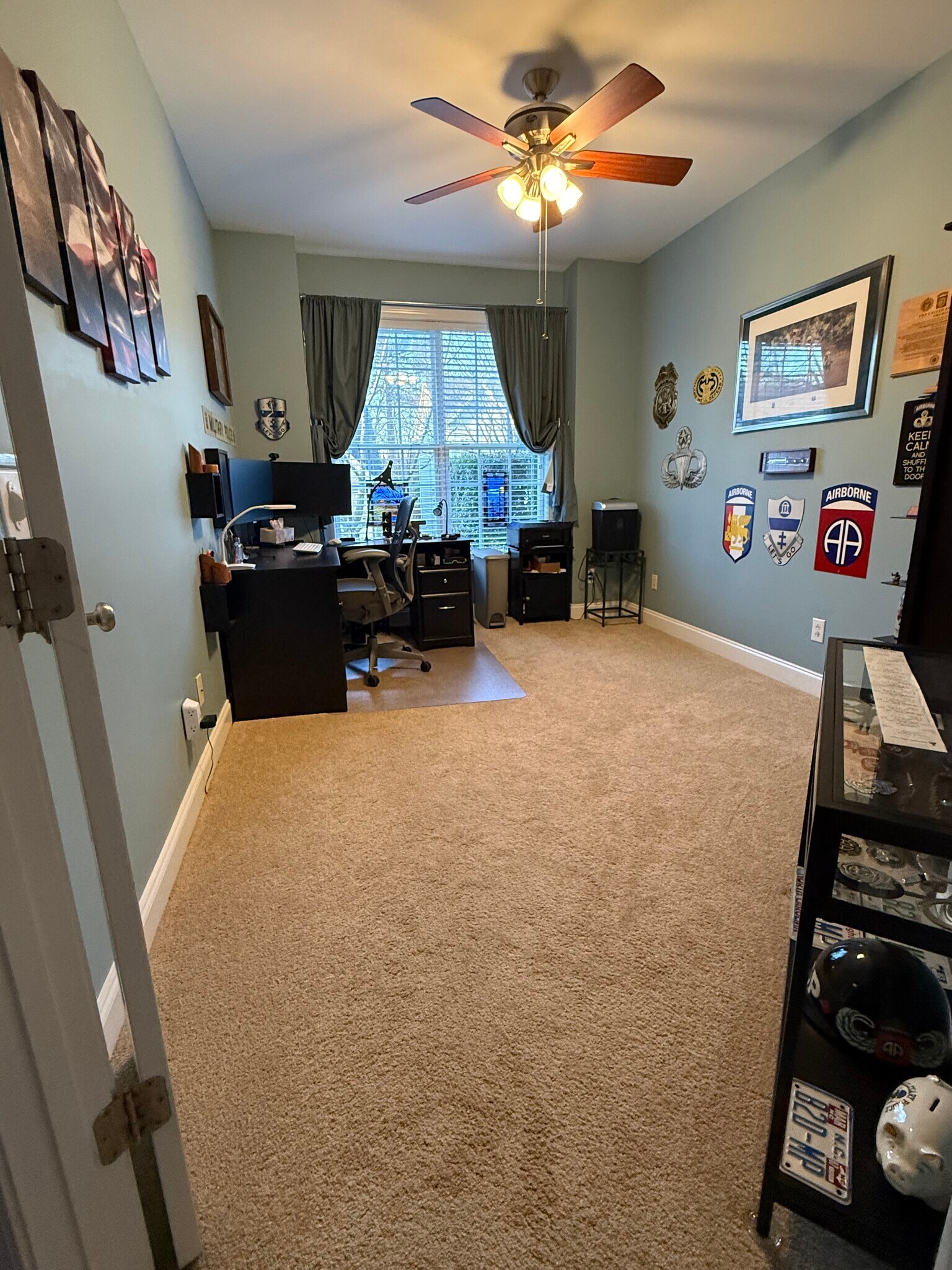 Office area - 10851 Bedfordtown Dr