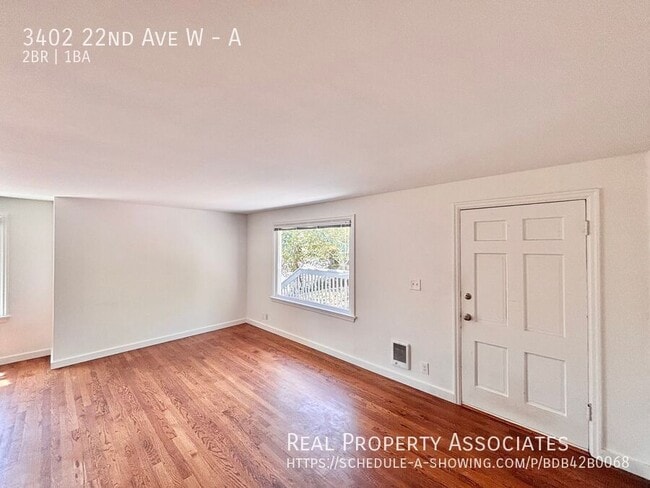 Building Photo - 3402 22nd Ave W