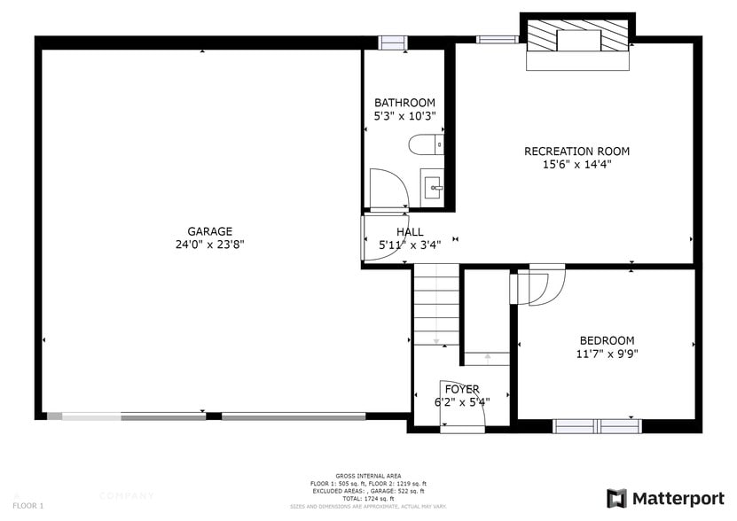 Building Photo - 1831 Satterwhite St