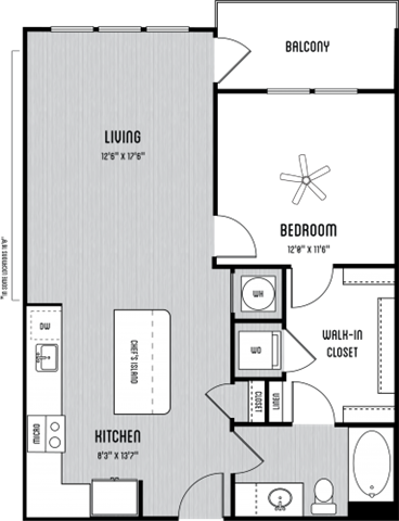 Floorplan - Marley EAV