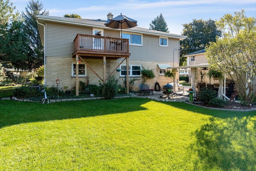 Backyard - 1651 N 116th St