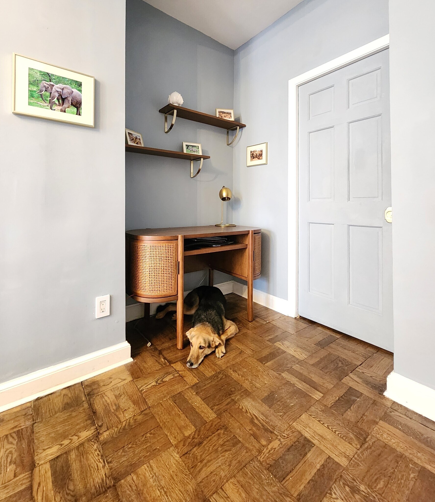 Bedroom - WFH Nook - 2515 K St NW