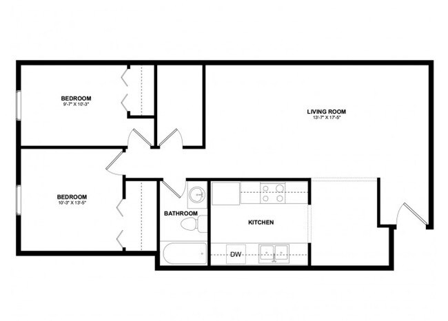 Floorplan - Arctic Sun