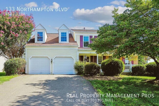 Primary Photo - 133 Northampton Blvd