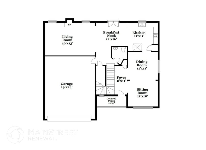 Building Photo - 6008 Romain Ct