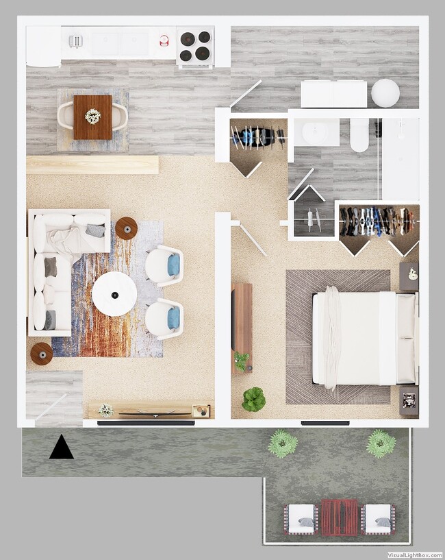 Floorplan - Norwood