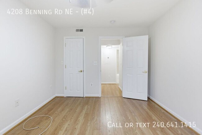 Building Photo - 4208 Benning Rd NE