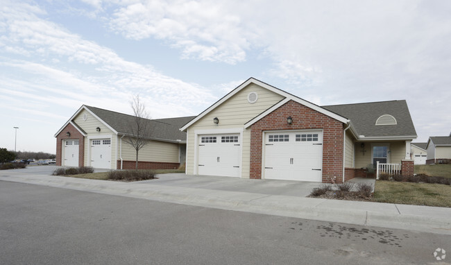 Building Photo - Homestead Senior Residences Mulvane