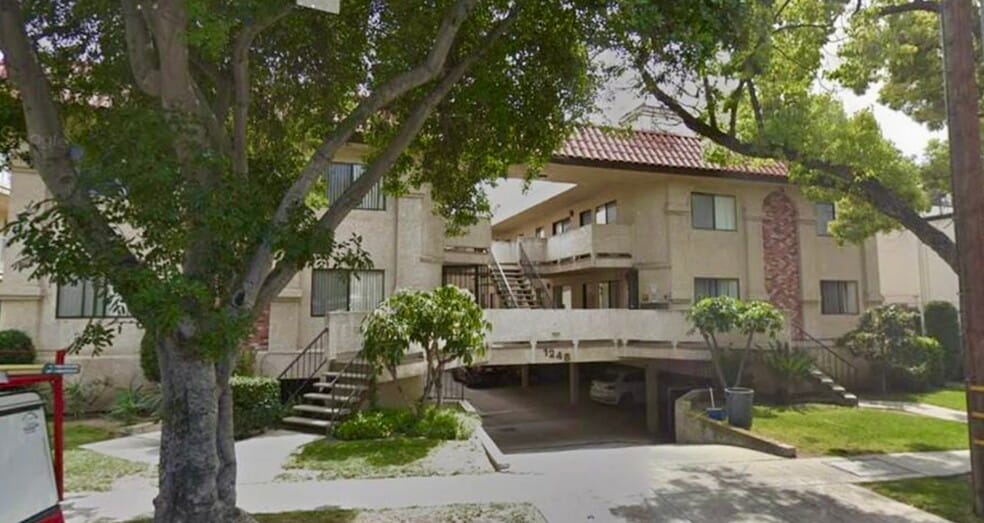 Building Photo - 1241 Mariposa St