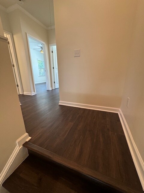 Upstairs landing - 2042 Bolton Rd NW