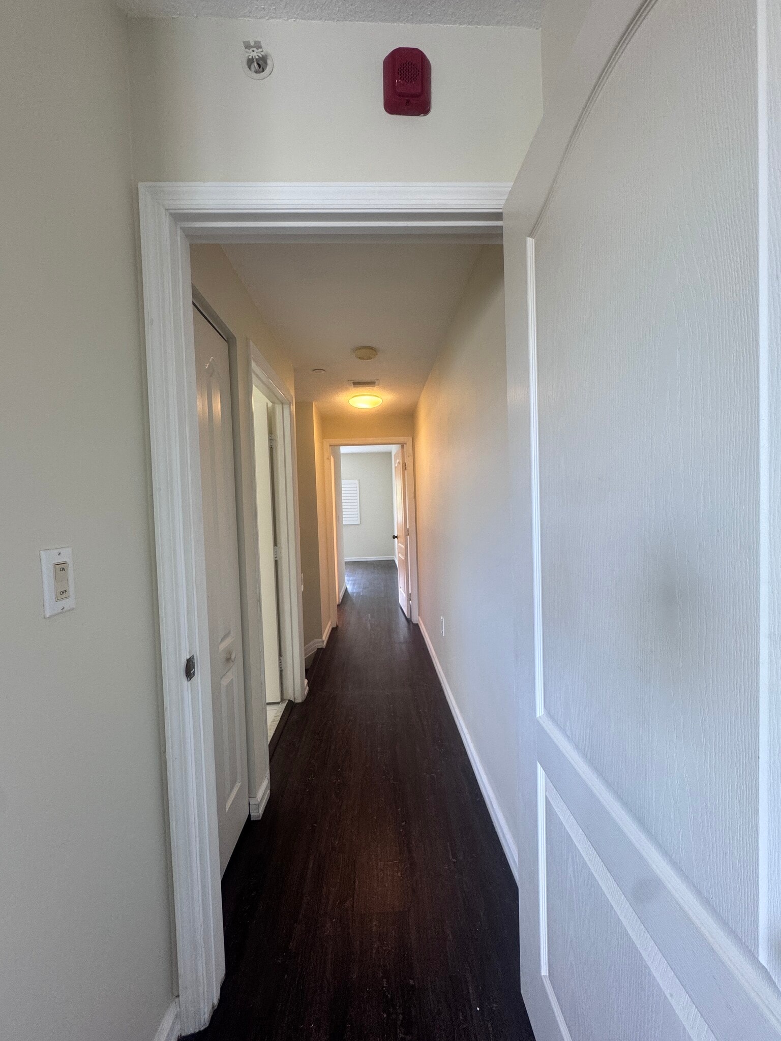 Upstairs Hallway - 12625 SW 91st St