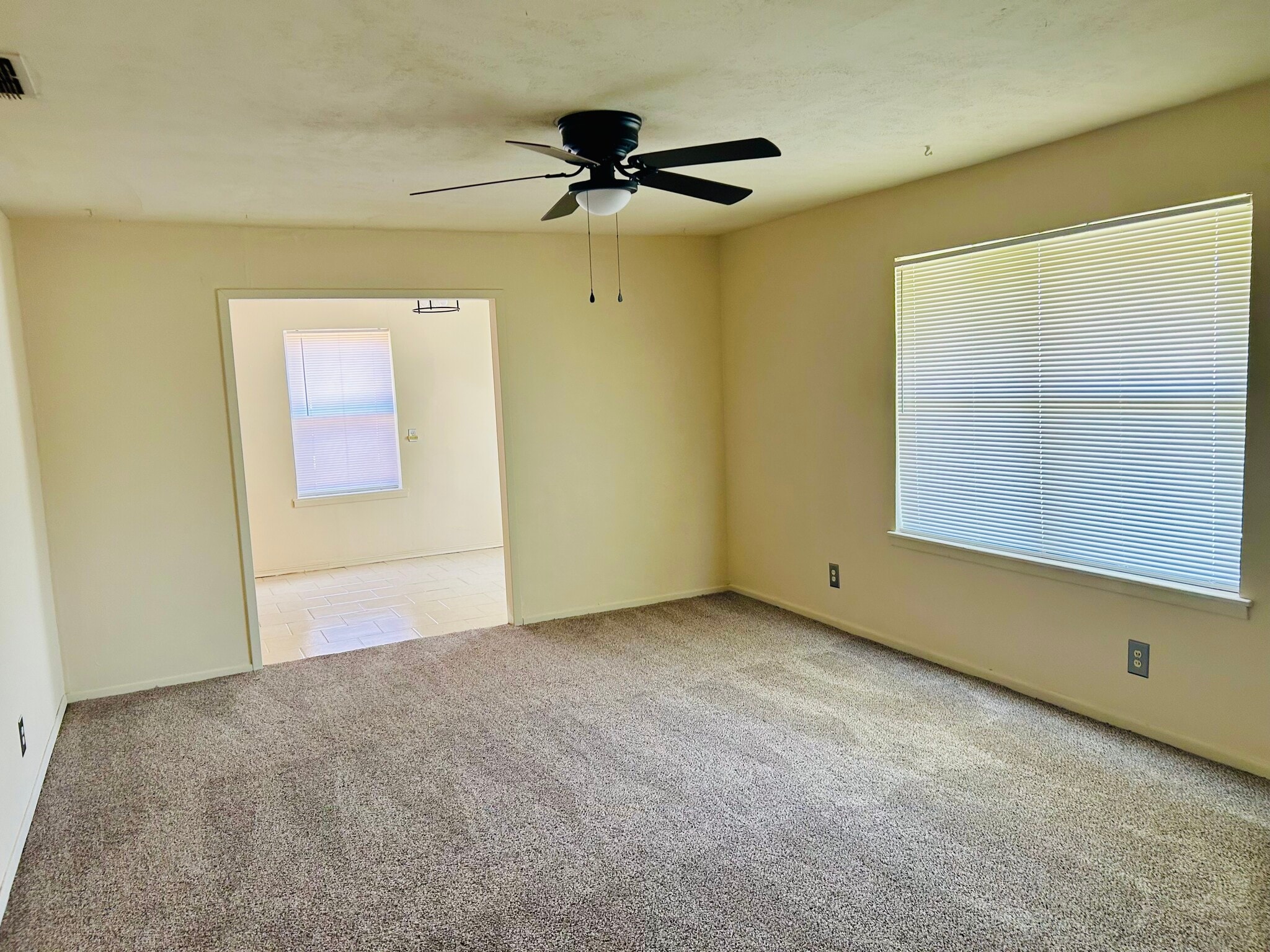 Living Room - 1218 Briarwood St