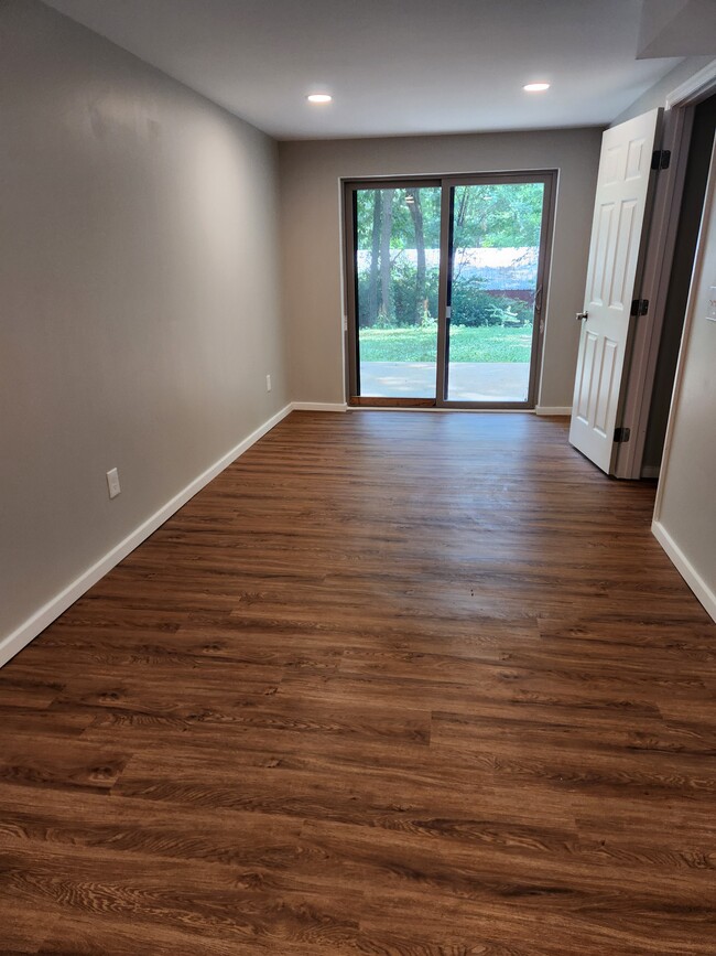 Basement Bedroom (alternate view) - 2826 Willocks Ave