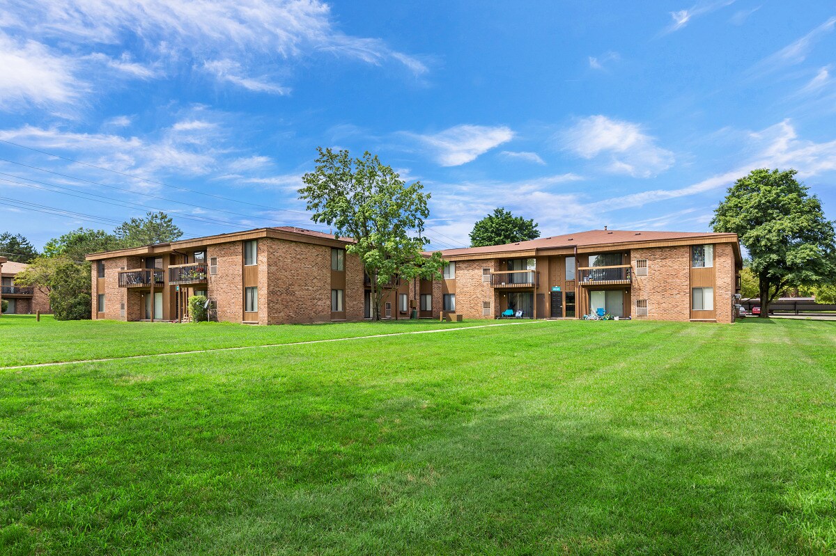 Westwood Village Apartments Westland