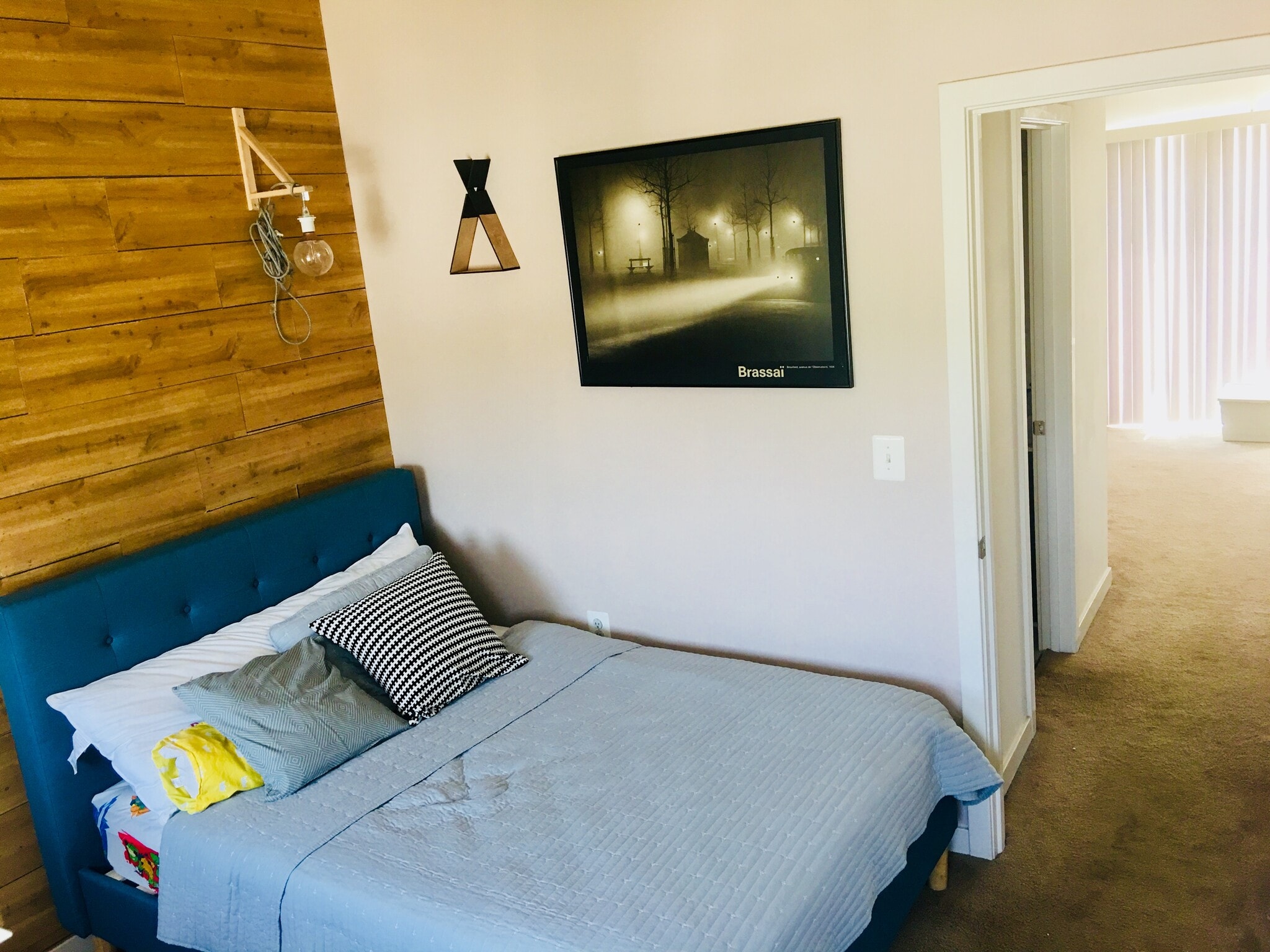 4 level guest room - 1410 Wheyfield Dr