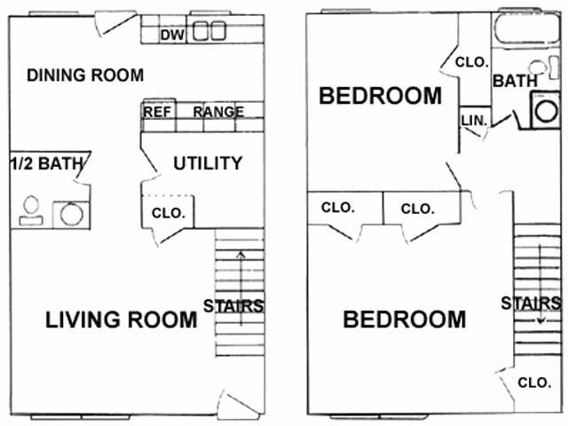 B1 - Adelita Townhomes