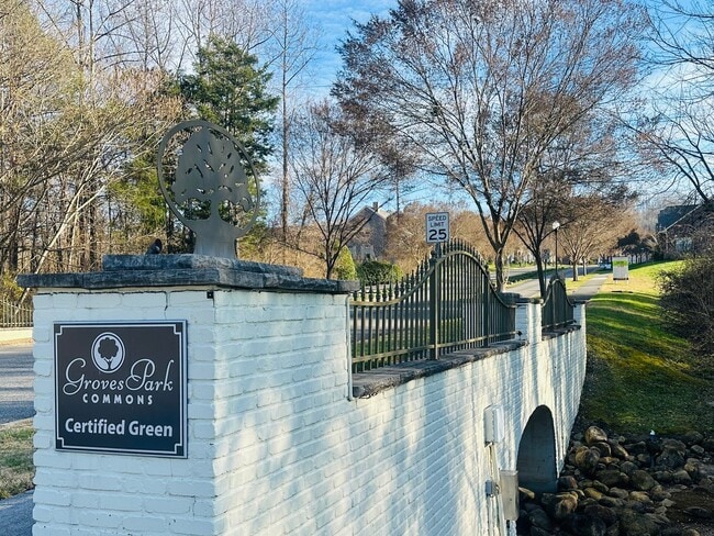 Building Photo - Spacious 3 bed, 3 bath home in Groves Park Commons featuring a modern kitchen, 2-car garage, and ...