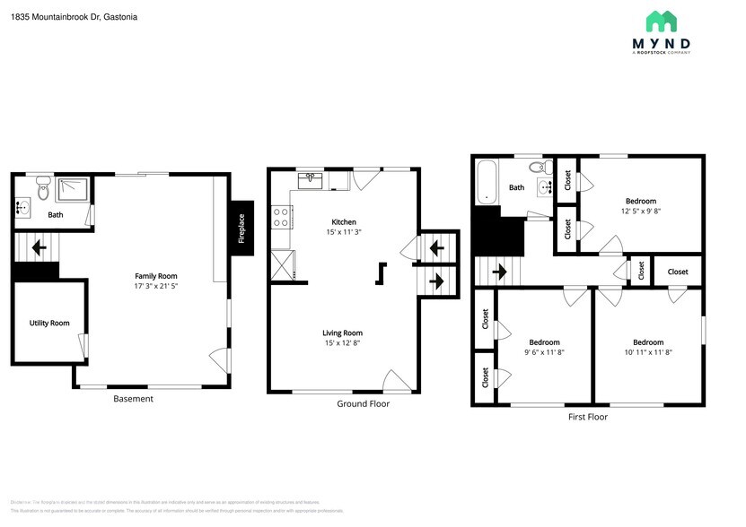 Building Photo - 1835 Mountainbrook Dr
