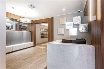 Entry Hall - 121 Portland St