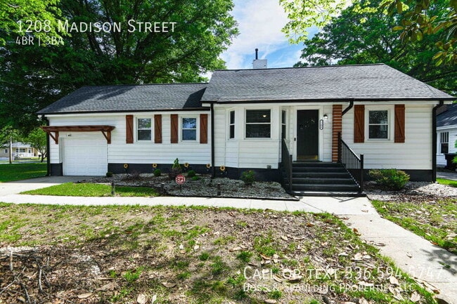 Building Photo - 1208 Madison St