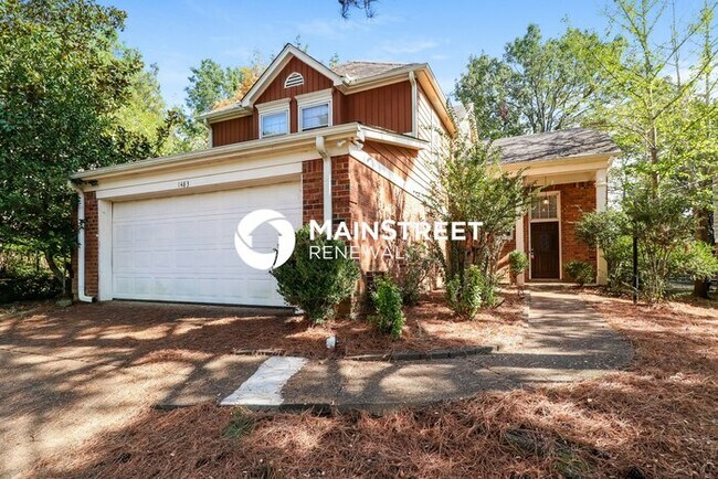 Building Photo - 3 Bedroom Pet-Friendly Home in Cordova, TN...