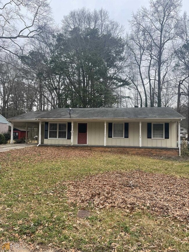 Building Photo - 808 S Nottingham Rd